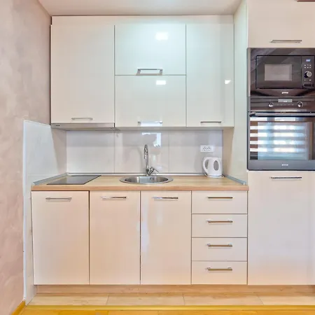 شقة Vip Hana زلاتيبور