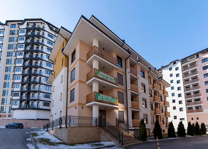 Vip Hana * زلاتيبور