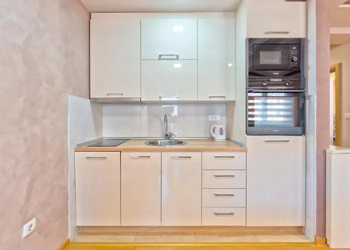 شقة Vip Hana زلاتيبور