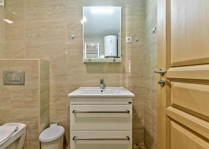 شقة Vip Hana زلاتيبور